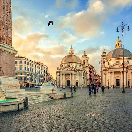 Cenci Bb Via Del Corso Hotel Roma Ngoại thất bức ảnh