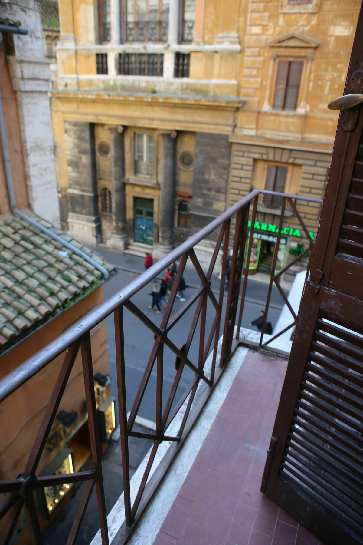Cenci Bb Via Del Corso Hotel Roma Ngoại thất bức ảnh